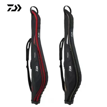 BEST CHOICE ❤️ 135CM Daiwa Storage Fishing Bag EVA Waterproof Fishing Rod Bag For Fishing Tackle Accessory Large Capacity - discount item 15% OFF Sports & Entertainment