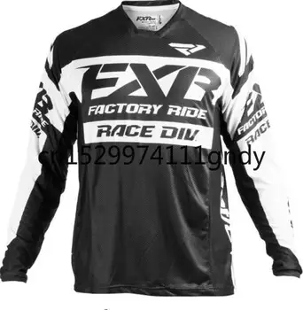 2020fxr novo fxr mx motociclistas camisa de bici cuesta abajo motocross bmx dh