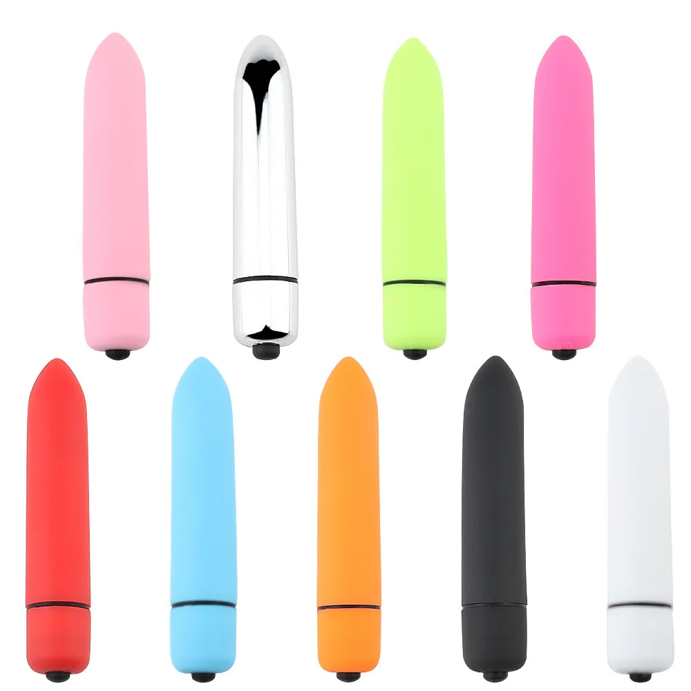 vibrating sex toys 10 speeds mini bullet vibrator vaginal massage dildos sex toys for women adult games AV stick erotic product clitoris stimulator