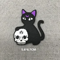 Shop Online for Rainbow Embroidered Patches: Iron-on, Cartoon Stripes, Anime Stickers & More! - Image 4