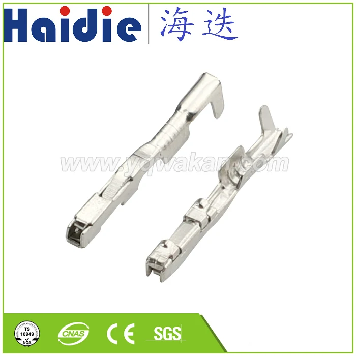 

20pcs connector 8100-3455 terminal raw material connector