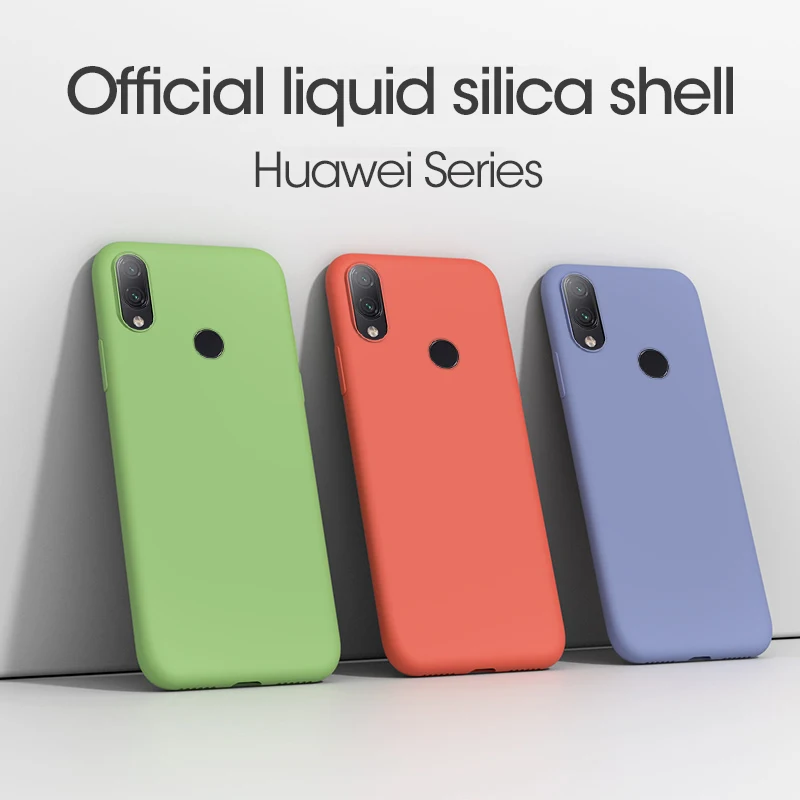 

ASINA Case For Redmi Note 7 Official Original Liquid Silicone Case For Xiaomi Mi 6 8 9 SE 8 Lite K20 Funda Capa Case