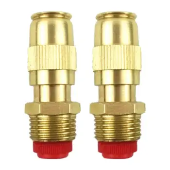 

Adjustable Semi-atomize Water Bullet Spray Nozzles Garden Cooling Sprinkler Support Dropshipping