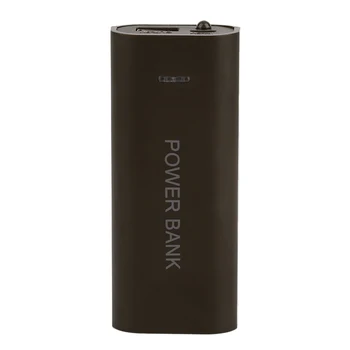 

5600mAh 2X 18650 USB Power Bank Battery Charger Case DIY Box For iPhone For Smart Phone MP3 Electronic Mobile Charging