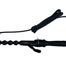 R23 волос Салон-студия только | пять-Скорость по-настоящему термостат красочные брелок в виде тыквы для завивки волос | с защитой от ожогов безопасный тыквы стержень