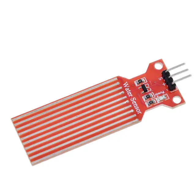 Rain Water Level Sensor Module Detection Liquid Surface Depth Height For Arduino - Image 4
