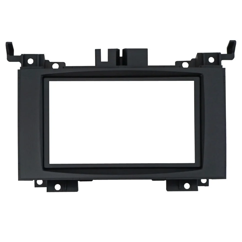 Переходная рамка VW Crafter, MERCEDES Sprinter 06+, 2din Incar RMB-N08