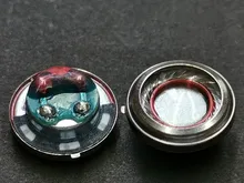 11 5mm headphone unit full frequency high quality headphone speaker diy headphone accessories 4pcs
