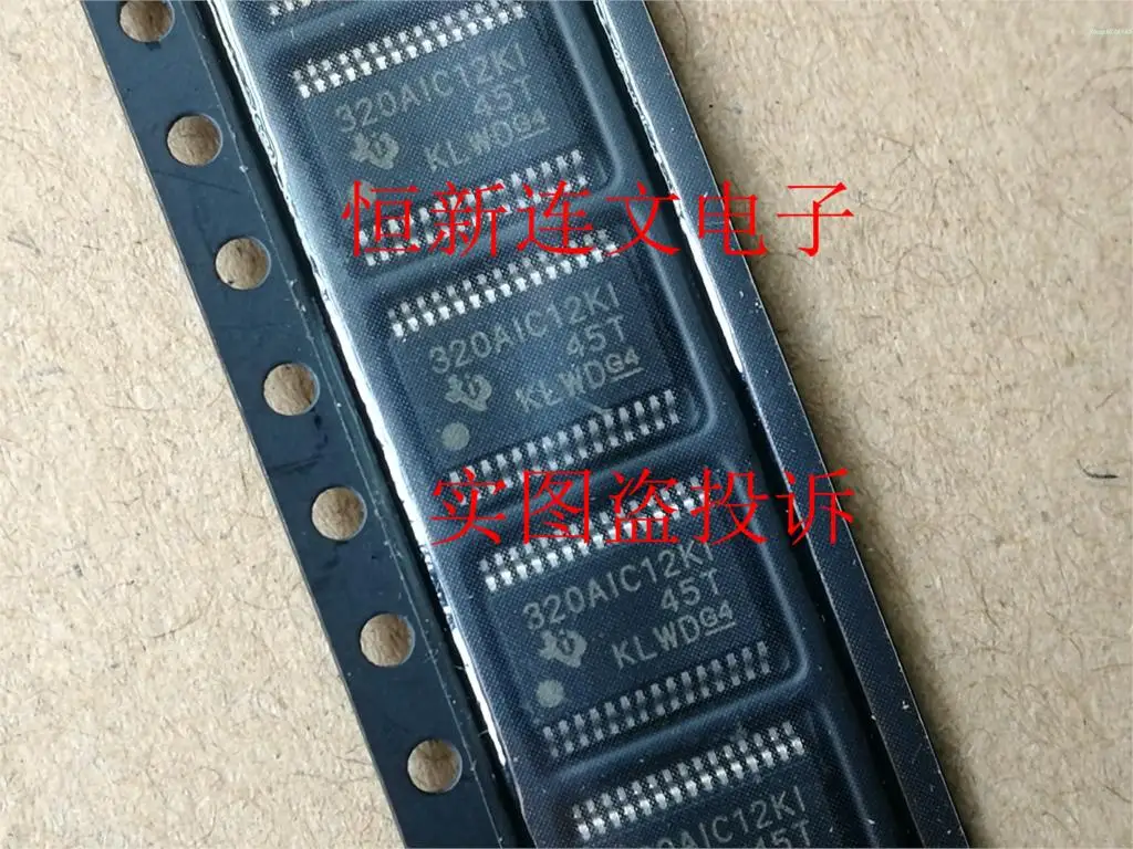 10 шт./лот TLV320AIC12KIDBTR 320AIC12KI