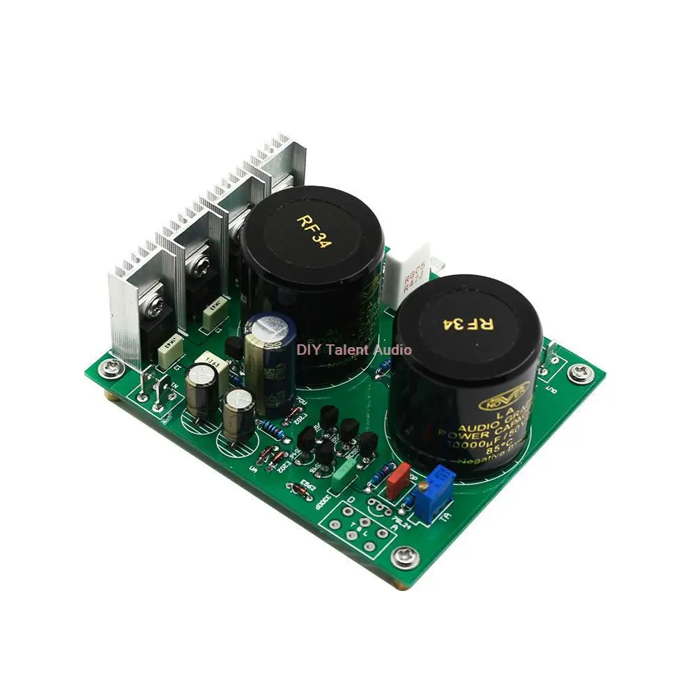 Ультра низкая Шум линейная плата питания LPS PSU набор 5V 9V 12V 15V 18V 24V