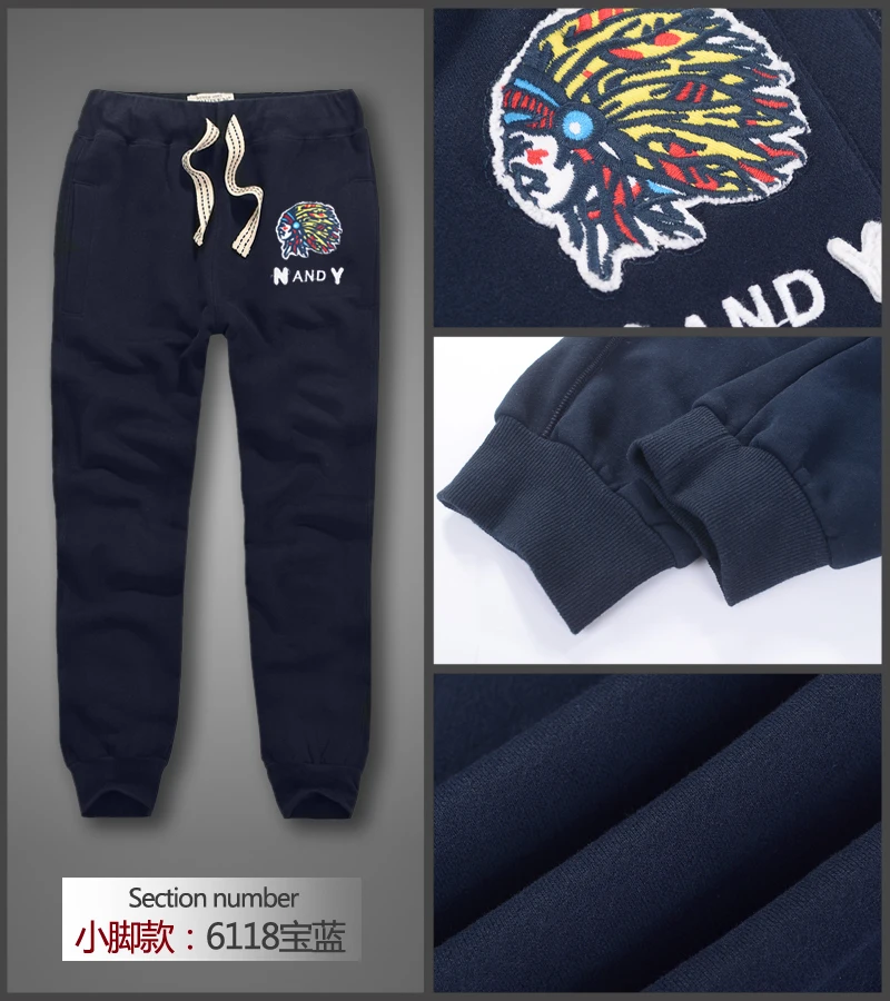 Брюки осень зима мужские повседневные мешковатые брюки мужские Broek Calca Camuflada Masculina Kleding мужская одежда GG50ck001