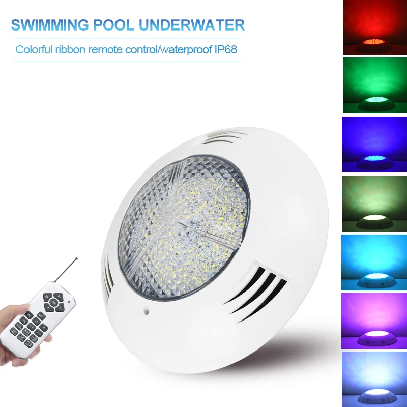 Lights & Lighting LED Underwater Lights High quality LED simming pool