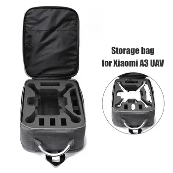 

ALLOET Backpack Handbag Portable Travel Suitcase Storage Bag for Xiaomi A3 Drone