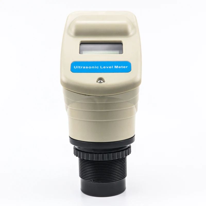 

LCD Digital Display Compact 4-20Ma Ultrasonic Level Meter With Hart protocol
