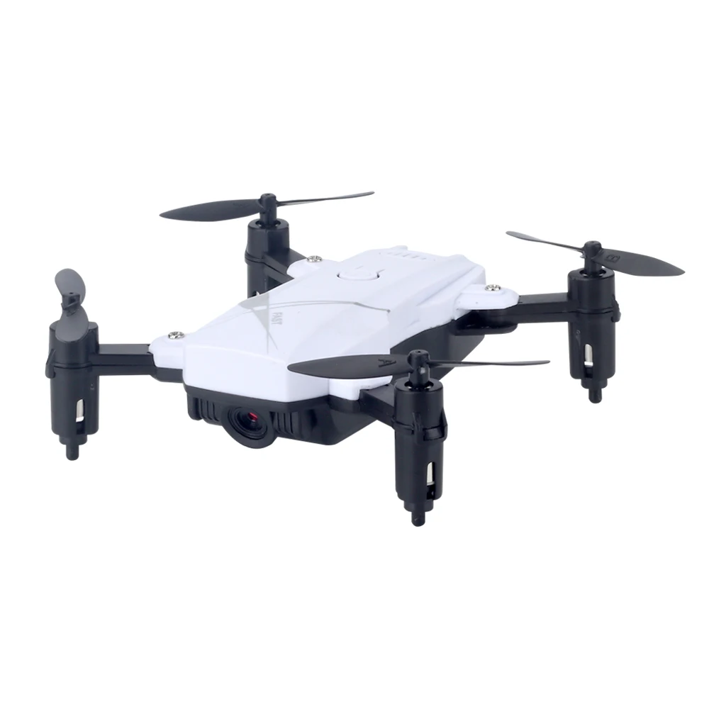 2.0MP HD Квадрокоптер с камерой складной Wifi FPV для дрона на радиоуправлении видеосъемка игрушечные Дроны для детей подарки на Рождество