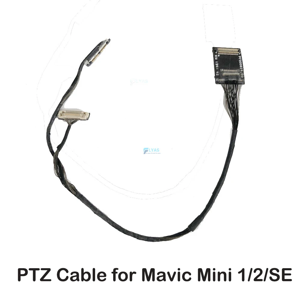 5pcs PTZ Camera Signal Cable Gimbal Transmission Line For DJI Mavic Mini Drone