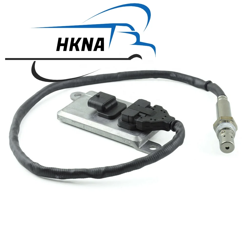 24V без каблука пяти иглы окиси азота Сенсор 5WK9 6616F A0091533628/005 5WK96616F для Грузовика Mercedes