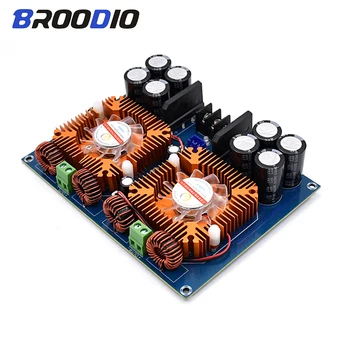 

TDA8954TH Digital Amplifier Board Bluetooth High Power Audio Amplifiers Dual Channel 420W*2 Stage AD Class For Home Speaker DIY