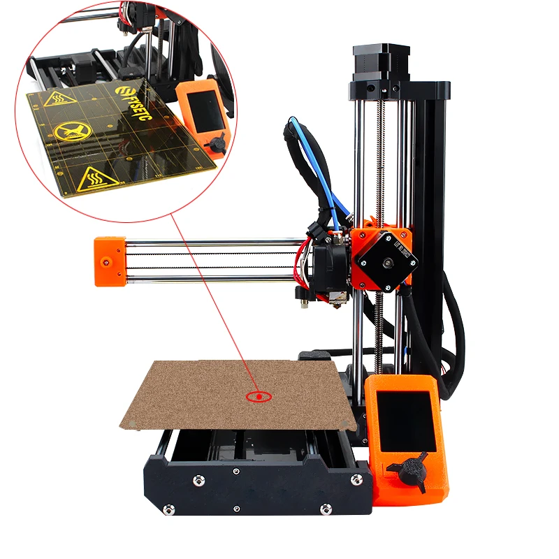 FYSETC Clone Prusa Mini Plus 3d Printer 