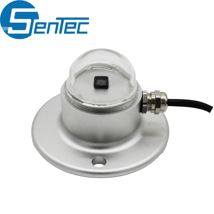 

Photovoltaic Industry Digital RS485 Pyranometer Measures Solar Tracking Radiation Sensor