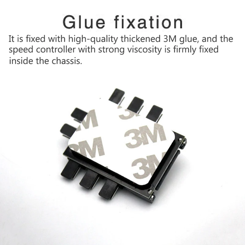 Fan Hub 1 to 8 3Pin Pwm Sata Molex Splitter PC Mining Cable 12V Power Suppply Cooler Cooling Speed Controller 4PIN/SATA Adapter