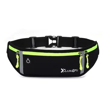 

Sports Pockets Men Women Fashion Running Close-Fitting Belt Package Fitness Multi-Function Mobile Phone Pocket SG09008