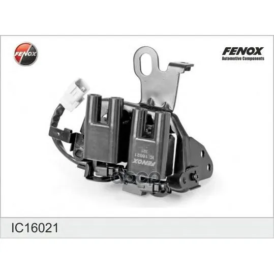 Катушка Зажигания Kia Rio 1.5 04-/ Spectra 1.5/1.6 Dohc/ Kia Carens 1.6 05- Ic16021 FENOX арт. IC16021