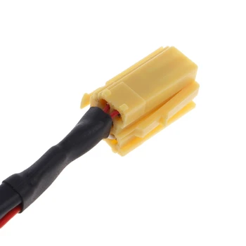 

Mini ISO Adapter Aux 4 Chinch Kabel 4 RCA
