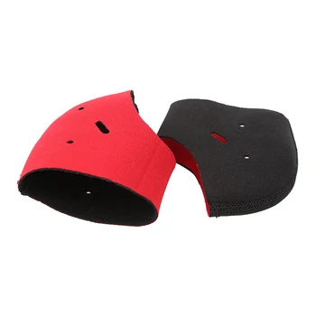 

2Pcs Plantar Fasciitis Therapy Wrap Heel Foot Pain Arch Support Ankle Brace Heel Warm Protector Insole Orthotic