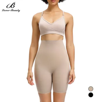 

Lover Beauty Women High Waist Seamless Shaping Panties Breathable Enhanced Body Shaper Slimming Tummy Underwear Panty Shapers