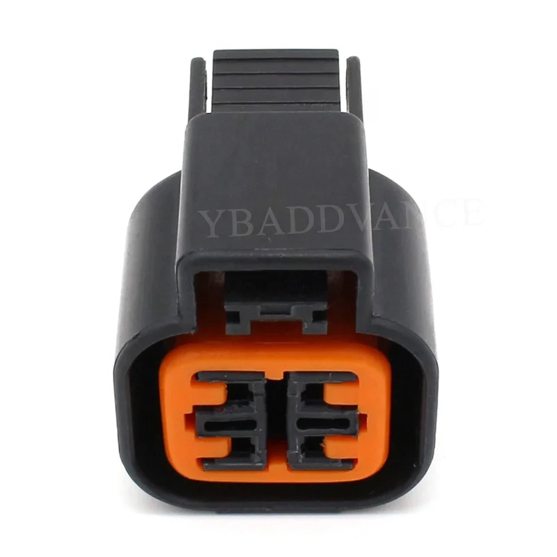Pb62504027 Kum Series Nmwp 4 Pin Female Automotive Connectors And Terminals Cables, Adapters