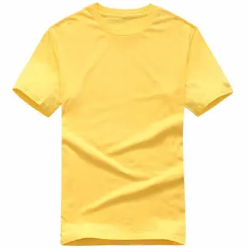 2020 New Solid color T Shirt Mens fashion 100% cotton T-shirts Summer Short sleeve Tee Boy Skate Tshirt Tops Plus size XS-M-2XL 18