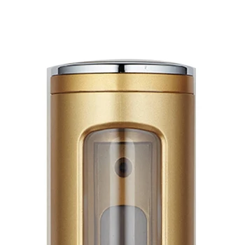 

Kitchen Shower Accessories Wall Mount Waterproof Shampoo Hair Hand Soap Dispenser Press Type Cleanser ABS Bathroom Liquid Hotel