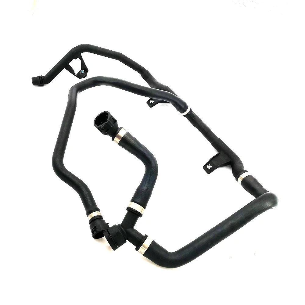 17127548221 for BM W E88 E82 E90 E92 E93 Automotive steering system hydraulic hose radiator hose