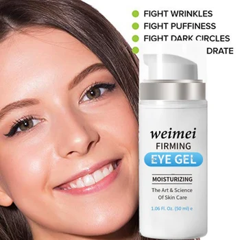 

Women Face Cream Eye Gel For Eye Bag Dark Circles Fine Lines Anti-Wrinkle Firming Hydrating Lifting Eyes Skin Care Cream