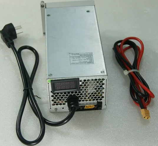 0-130V 0-20A Регулируемый Питание зарядное устройство CC CV 60В 72В 48V 90 V 36V 24 v 108V 20A 60A 30A 40A 50A 15A 25A Питание