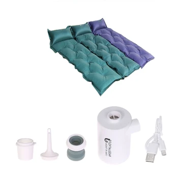 

Practical Mini Air Pump Efficient USB Power Portable Qualitied Light Pump