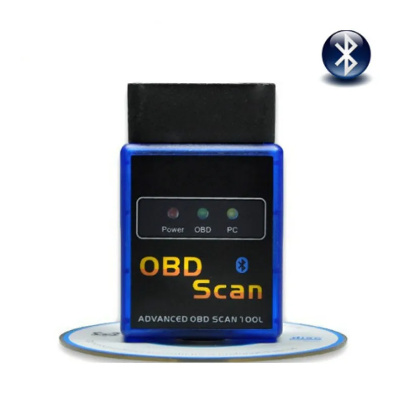 OBD2 Bluetooth Авто сканер автоматический ELM327 v2.1 Запуск проверки двигателя диагностический Obd2 сканер диагностики автомобиля инструмент диагностики