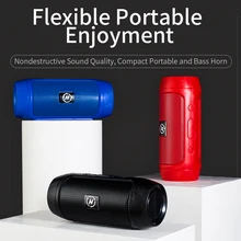 Портативный динамик беспроводной Bluetooth динамик s TG117 Саундбар Колонка громкий динамик коробка Поддержка TF карта Aux USB диск