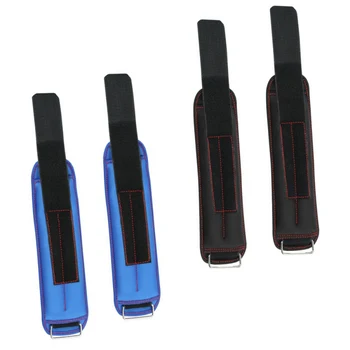 

1 Pair Wrist Weights Ankle Weights Sets Adjustable Leg Ankle Weights For Women Men Kids For Gym Fitness Workout Running Lifting