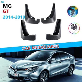 

Mudguards for MG GT MGGT 2014 2015 2016 2017 2018 2019 Car Accessories Fender Mudflaps Guard Splash Flaps Mud Front Rear