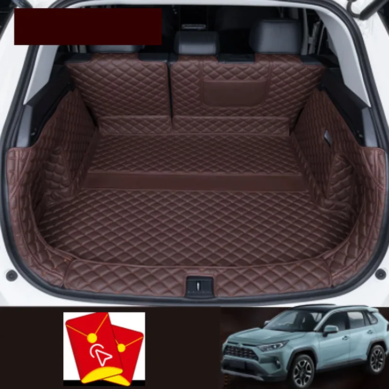 Auto Armaturenbrett Abdeckung Matte Sonnenschutz Pad Instrumententafel  Teppiche Anti-UV für Toyota Rav4 2019 2020 Lhd Rhd Zubehör