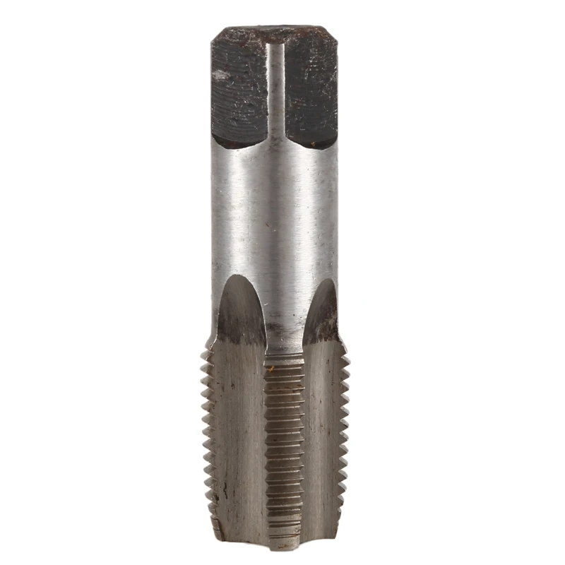 

Z 1/2-14 NPT 60 Degree Pipe Thread 4 Flutes 75mm Length HSS Plug Tap