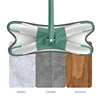 Superfine Mop Wood Foor Wet and Dry Dual-use Large Mop Floor Artifact Mops 360 Degree Rotatable Cleaning Mop ► Photo 2/6