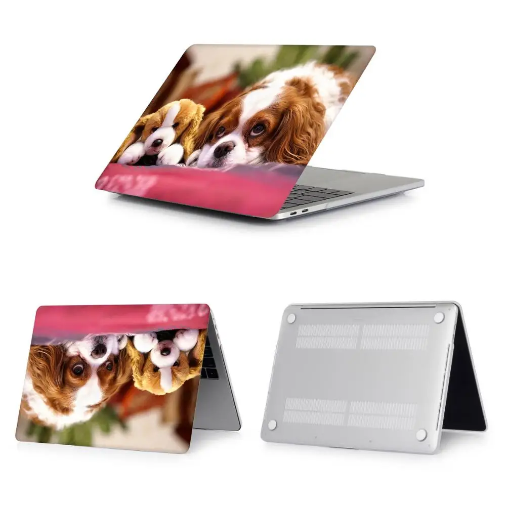 HD цветной печатный вал чехол для Apple MacBook Air 13,3 чехол 11 Pro 15 retina 12 сумка для ноутбука Air 13 Pro 13 Touch bar чехол - Цвет: Da Yang Ke 20