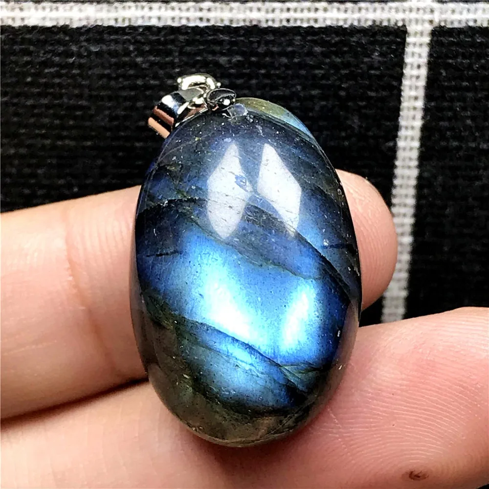 Labradorite Pendant (183)