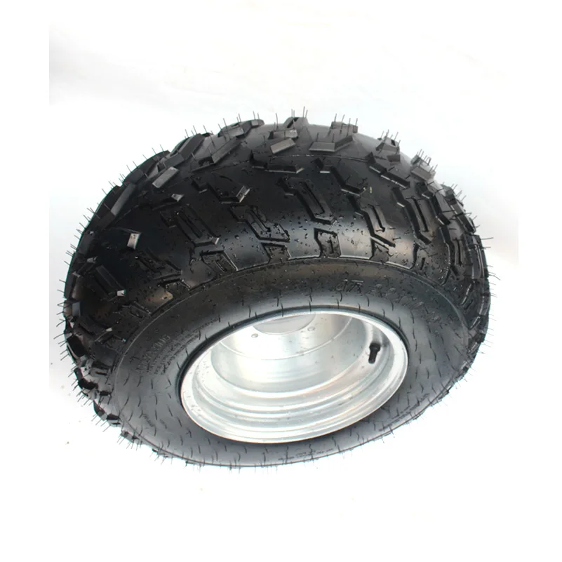 Картинг детская коляска ATV UTV 22X10-10 дюймов бескамерное колесо шины 22x10-10 дюймов вакуумных шин с ступица из алюминиевого сплава