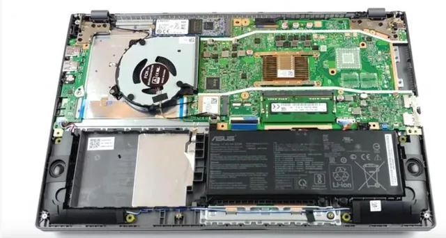 Motherboard Asus X541u Hard Drive Replacement Motherboard