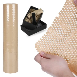 Flower Wrapping Paper Gift Wrapping Paper For Flowers Tissue Honeycomb Kraft Wedding Birthday Party Home Packaging Paper