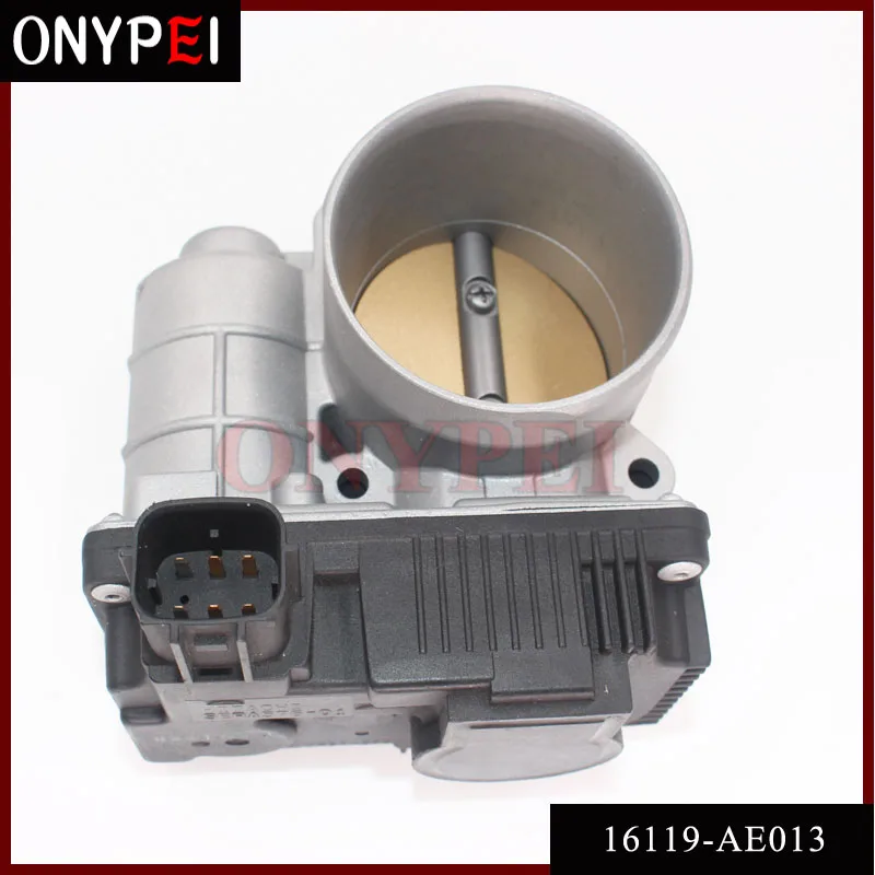 Дроссельная заслонка в сборе RME60 16119 AE013 для 02 06 Nissan Altima Sentra X Trail 2.5L|throttle body|body